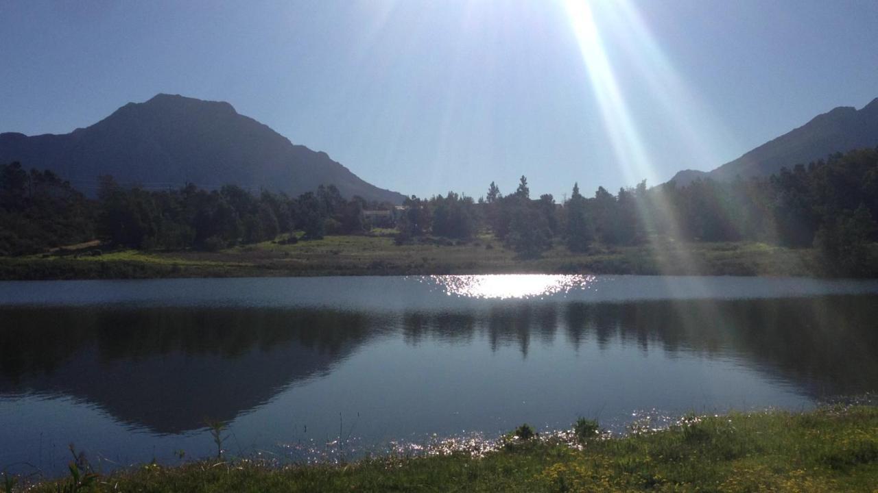 Klipfontein Rustic Farm & Camping Tulbagh Eksteriør bilde