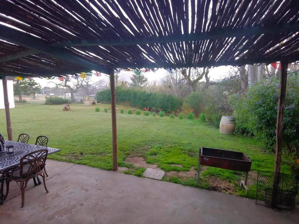 Klipfontein Rustic Farm & Camping Tulbagh Eksteriør bilde