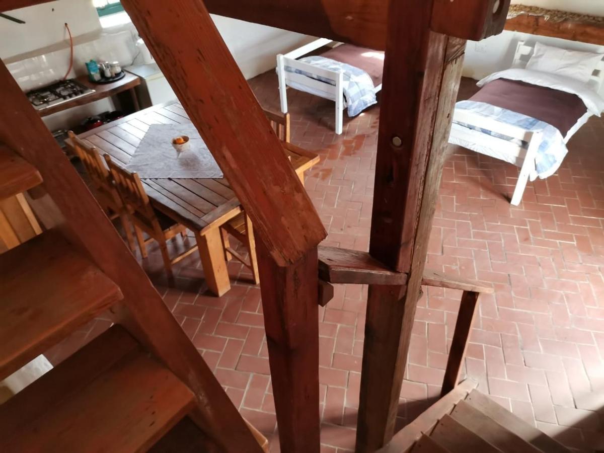 Klipfontein Rustic Farm & Camping Tulbagh Eksteriør bilde