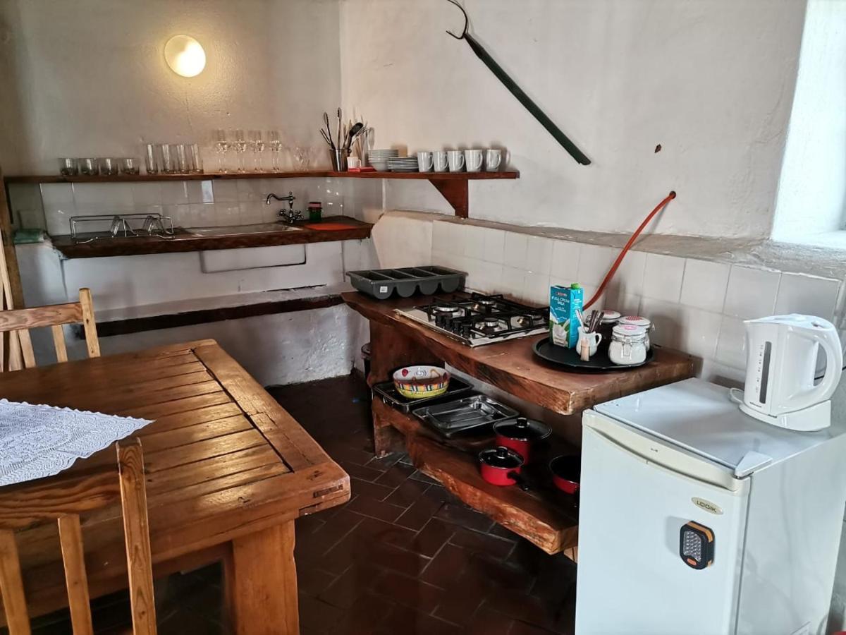 Klipfontein Rustic Farm & Camping Tulbagh Eksteriør bilde