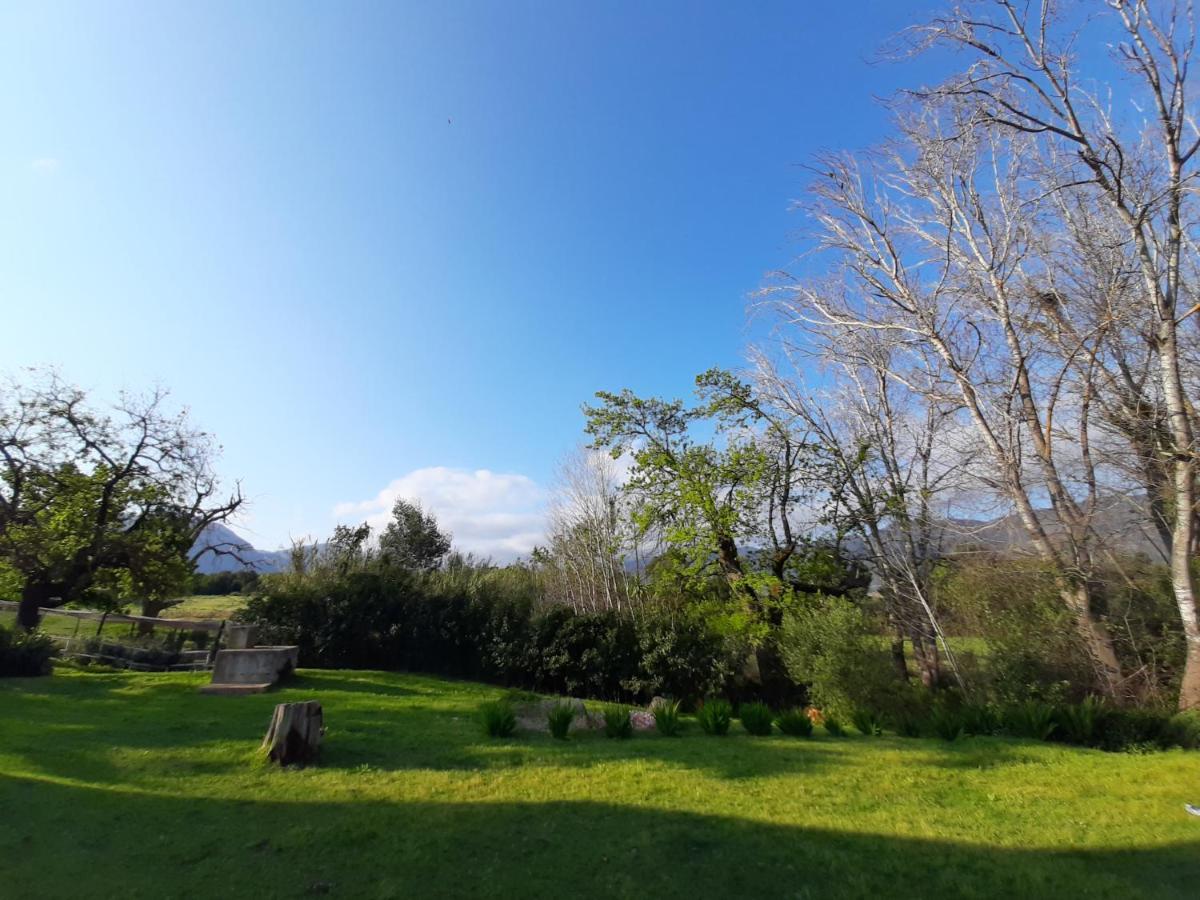 Klipfontein Rustic Farm & Camping Tulbagh Eksteriør bilde