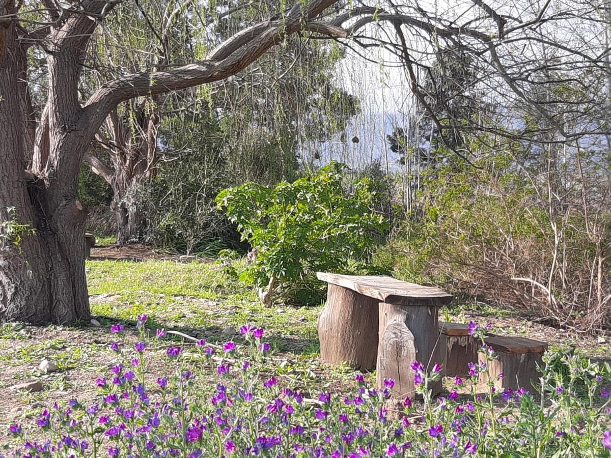 Klipfontein Rustic Farm & Camping Tulbagh Eksteriør bilde