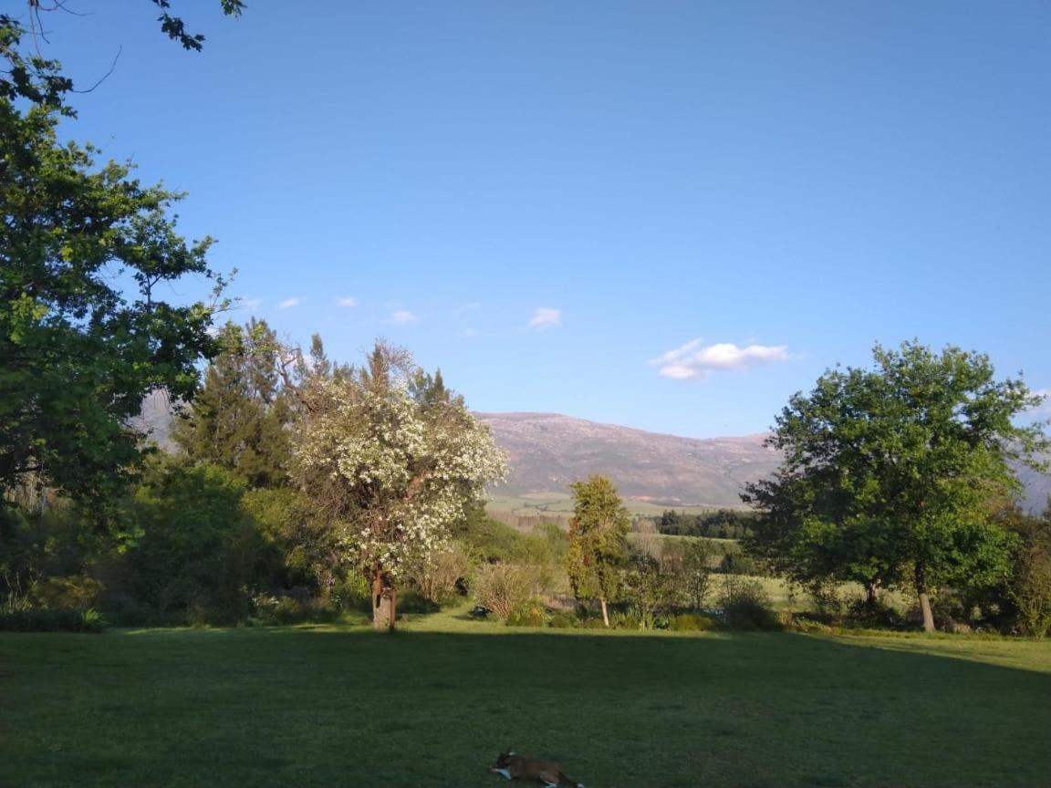 Klipfontein Rustic Farm & Camping Tulbagh Eksteriør bilde