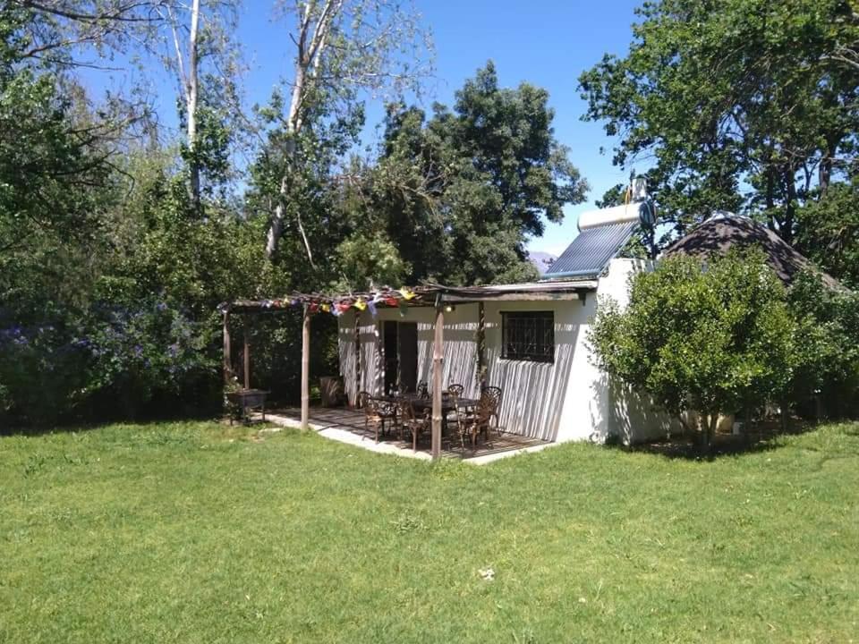 Klipfontein Rustic Farm & Camping Tulbagh Eksteriør bilde