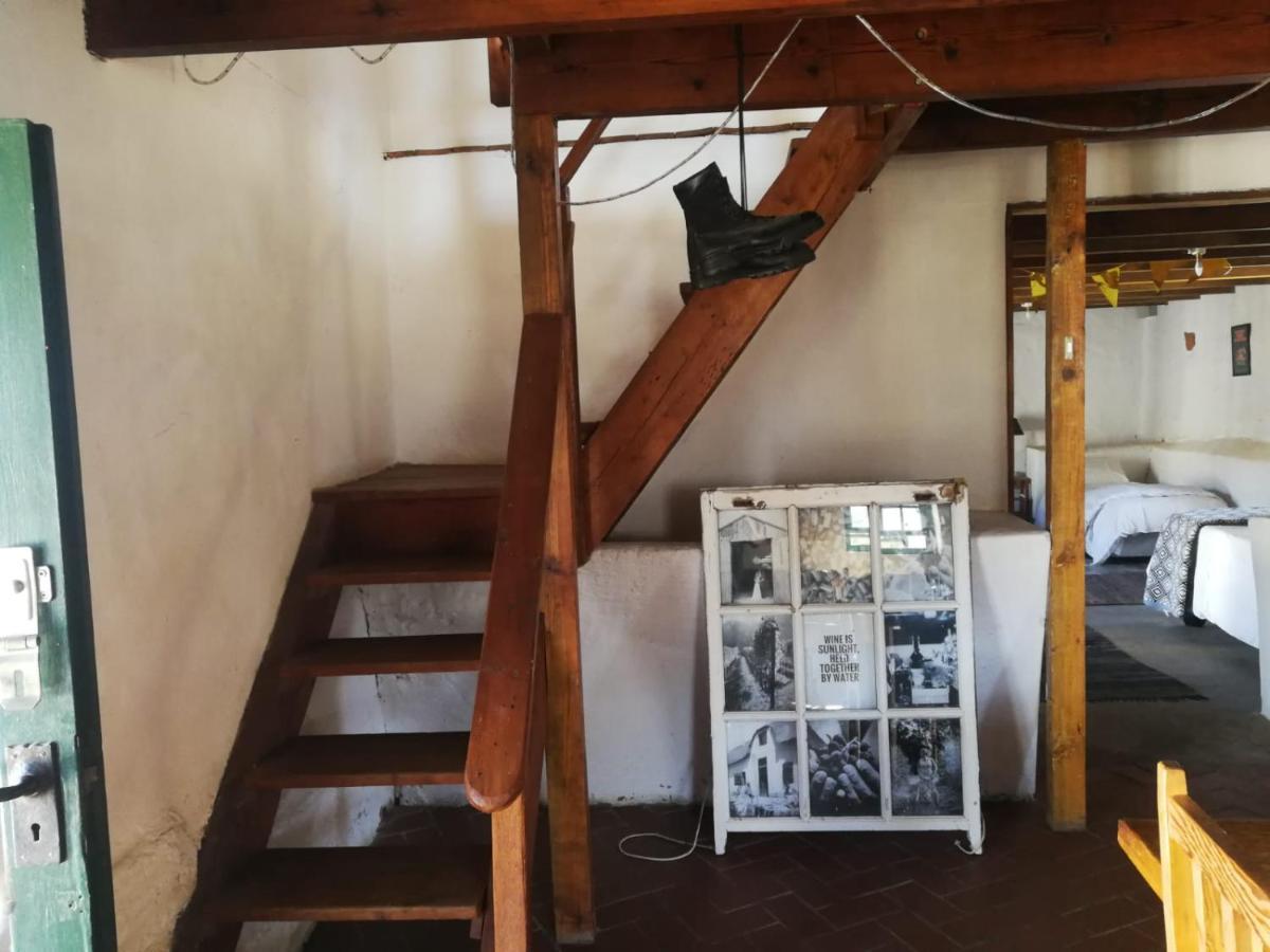 Klipfontein Rustic Farm & Camping Tulbagh Eksteriør bilde