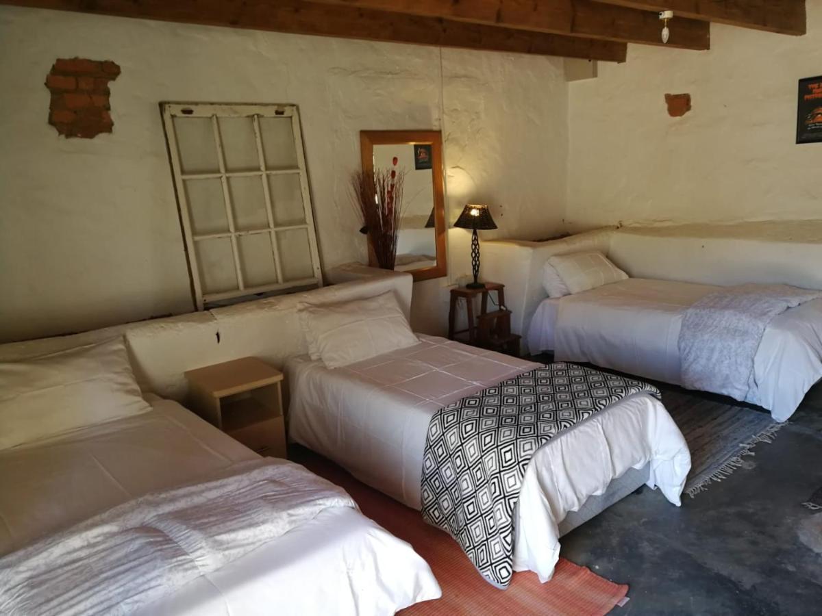 Klipfontein Rustic Farm & Camping Tulbagh Eksteriør bilde