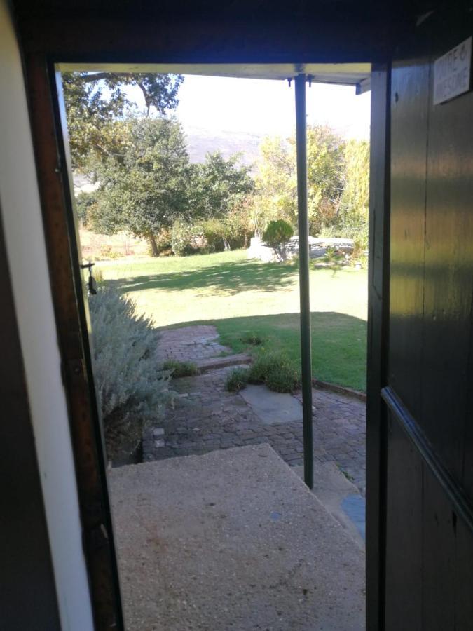 Klipfontein Rustic Farm & Camping Tulbagh Eksteriør bilde