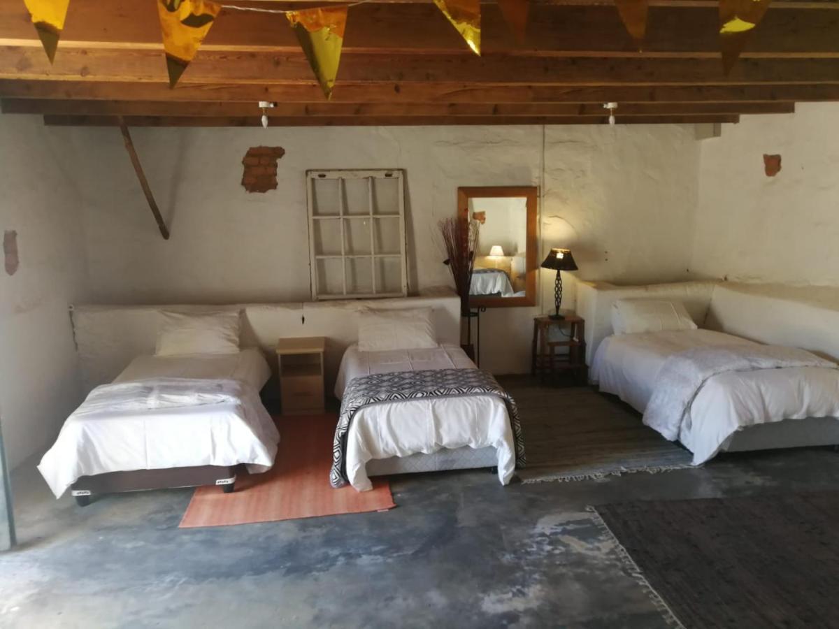 Klipfontein Rustic Farm & Camping Tulbagh Eksteriør bilde