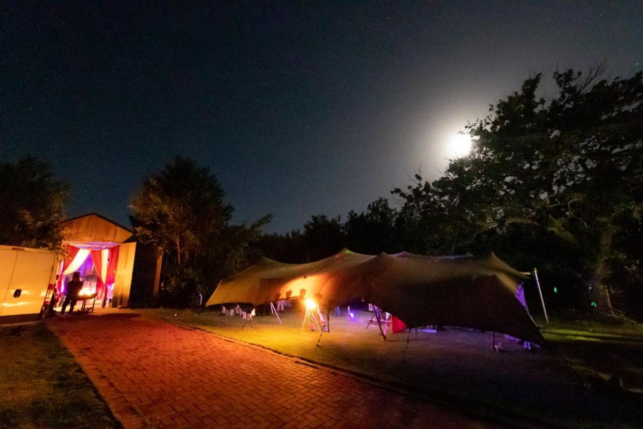 Klipfontein Rustic Farm & Camping Tulbagh Eksteriør bilde
