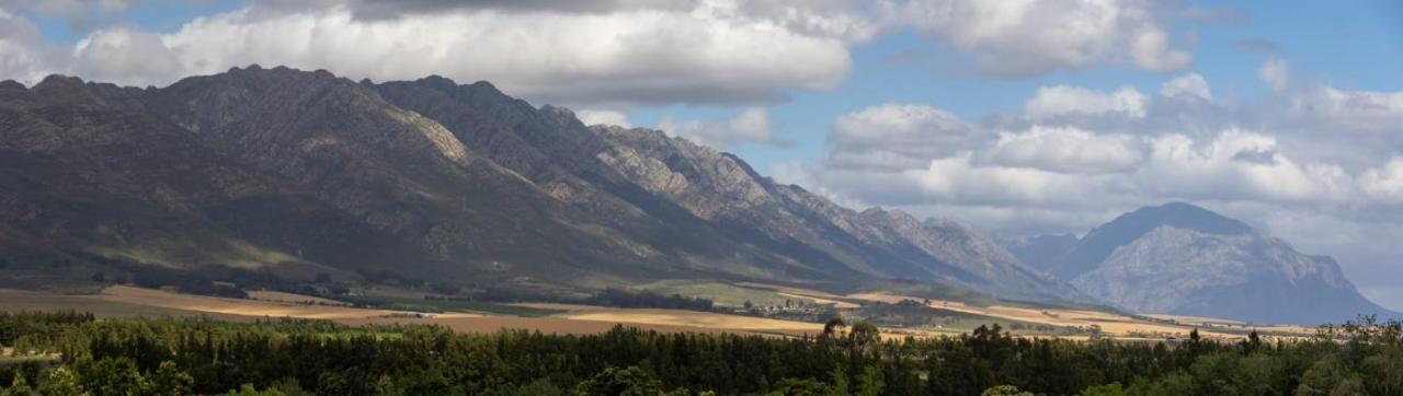 Klipfontein Rustic Farm & Camping Tulbagh Eksteriør bilde
